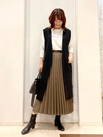 ANY 横田 コーディネート画像