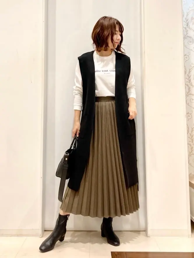 ANY 横田 コーディネート画像