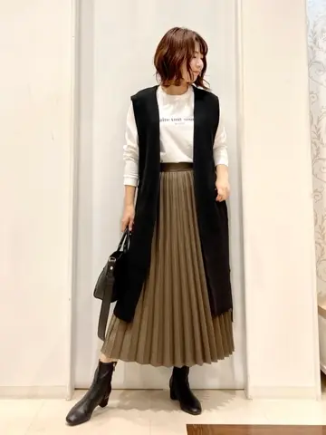 ANY 横田 コーディネート画像