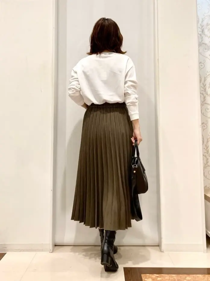 ANY 横田 コーディネート画像