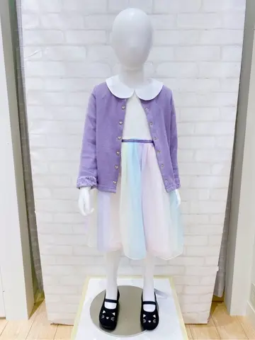 ANY 嶋田 コーディネート画像