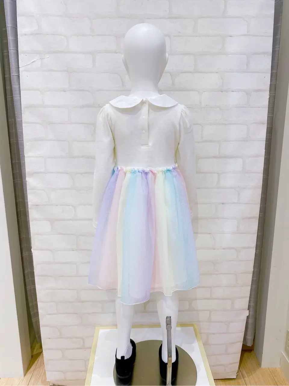 ANY 嶋田 コーディネート画像