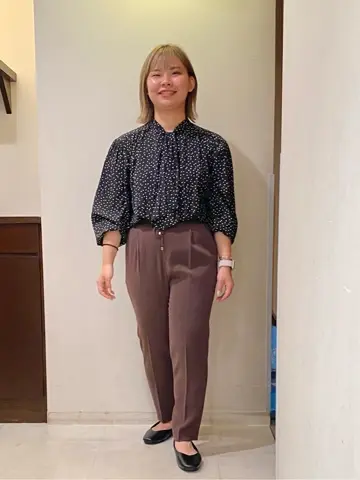 ANY M コーディネート画像