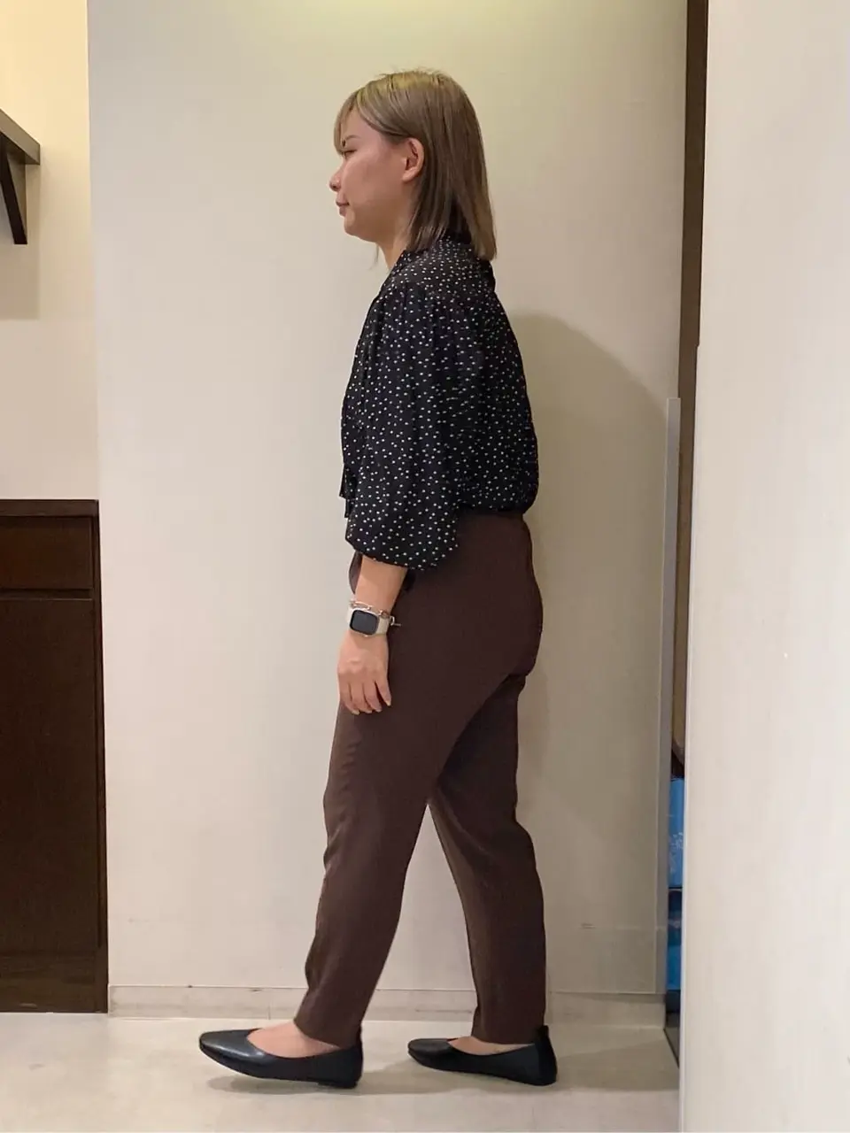 ANY M コーディネート画像