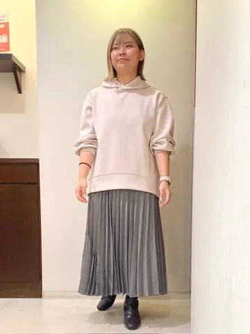 ANY M コーディネート画像