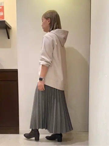 ANY M コーディネート画像