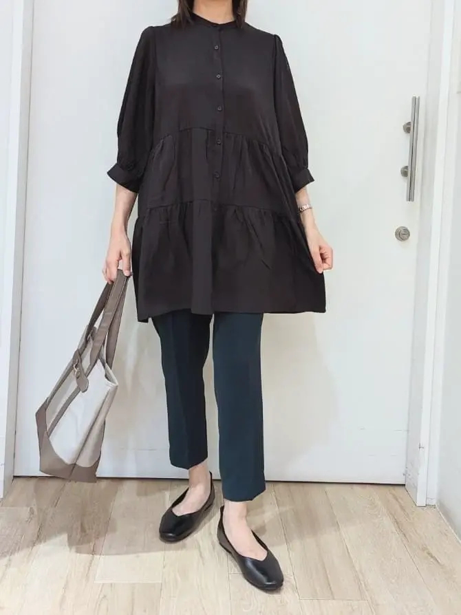 ANY 森永 コーディネート画像