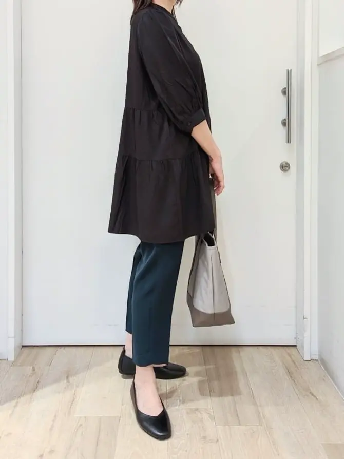 ANY 森永 コーディネート画像