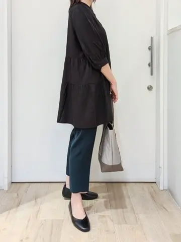 ANY 森永 コーディネート画像