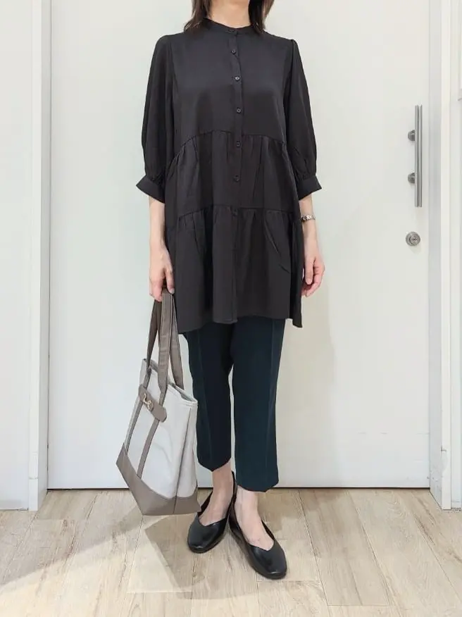 ANY 森永 コーディネート画像