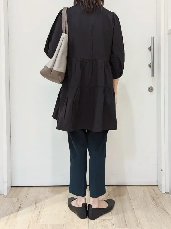 ANY 森永 コーディネート画像