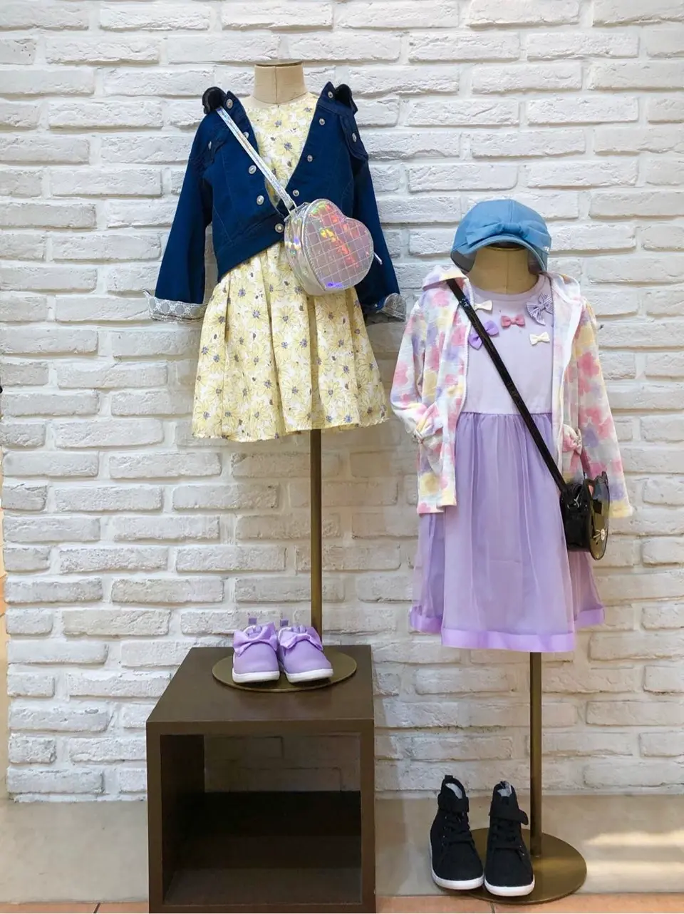  フジコ コーディネート画像