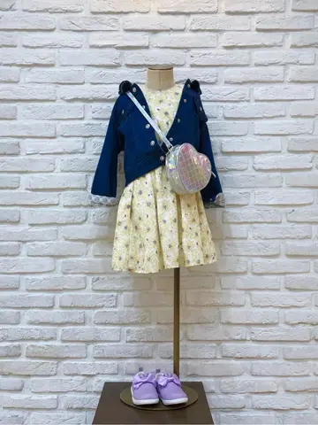 ANY フジコ コーディネート画像