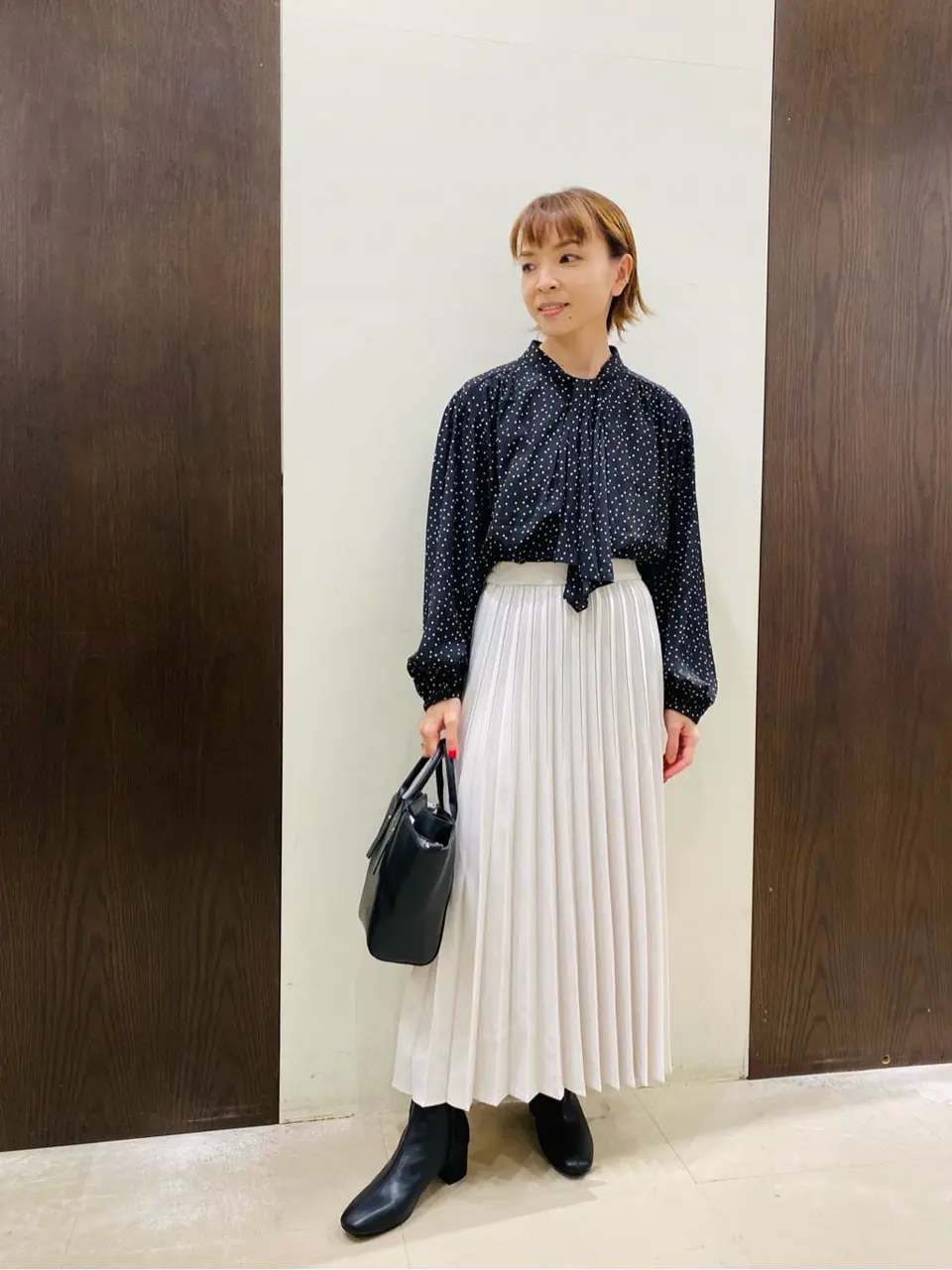 ANY m.n コーディネート画像