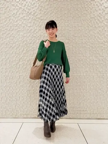 ANY 重永 コーディネート画像