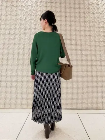 ANY 重永 コーディネート画像