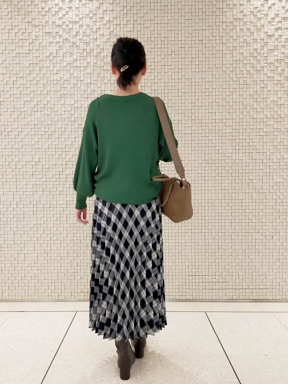 ANY 重永 コーディネート画像