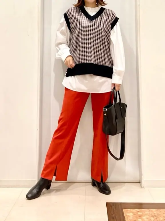 ANY 横田 コーディネート画像