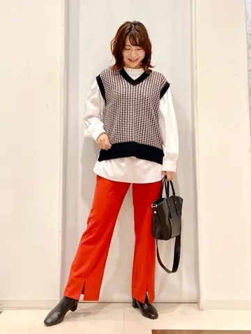 ANY 横田 コーディネート画像