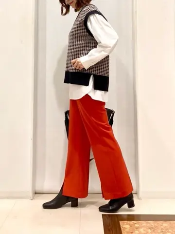 ANY 横田 コーディネート画像