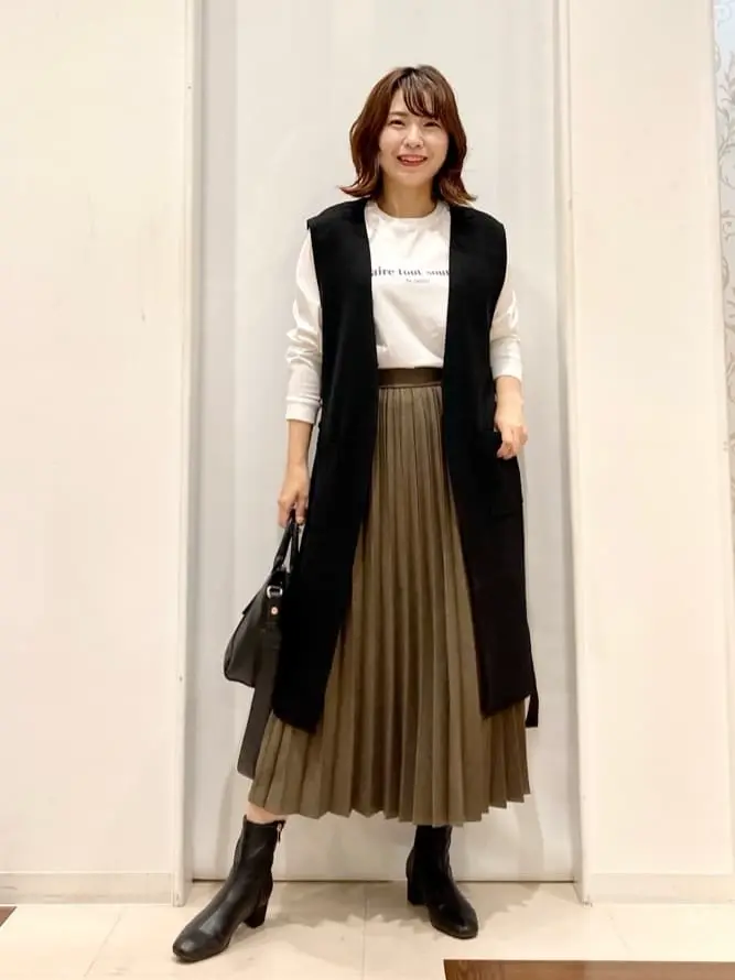  横田 コーディネート画像