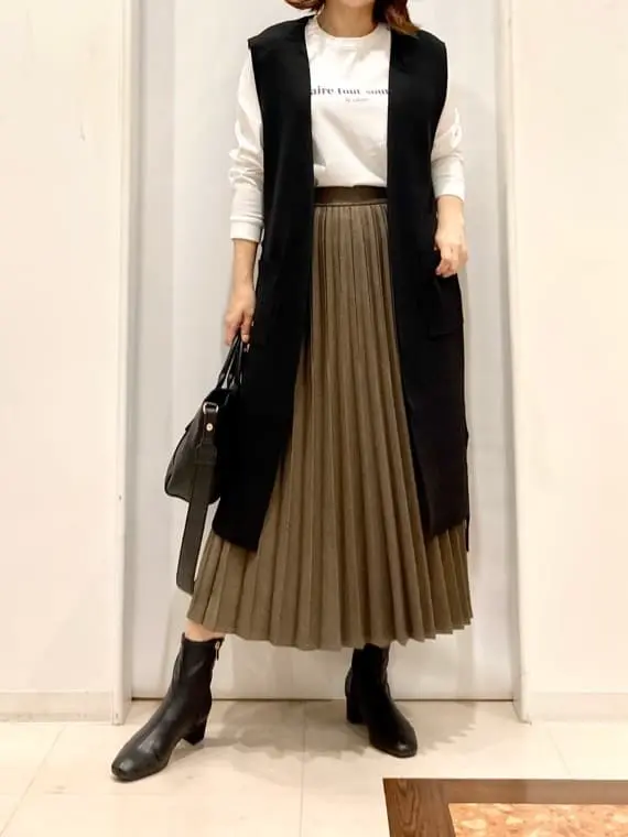 ANY 横田 コーディネート画像