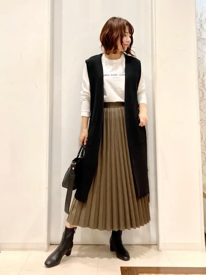 ANY 横田 コーディネート画像