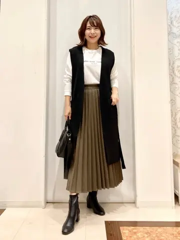 ANY 横田 コーディネート画像