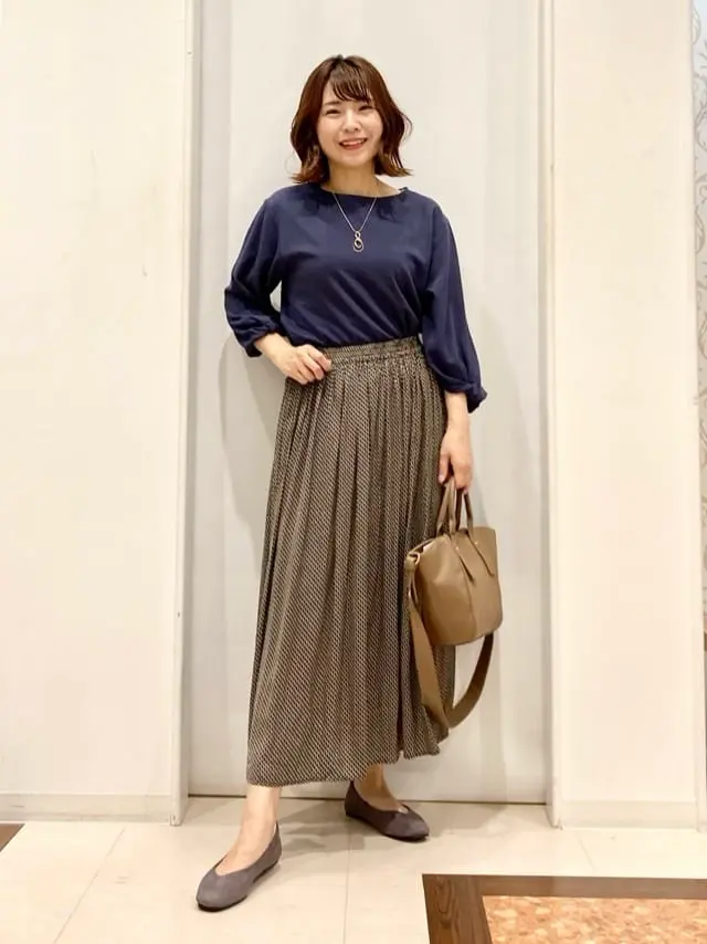  横田 コーディネート画像