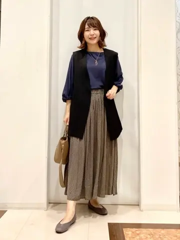 ANY 横田 コーディネート画像