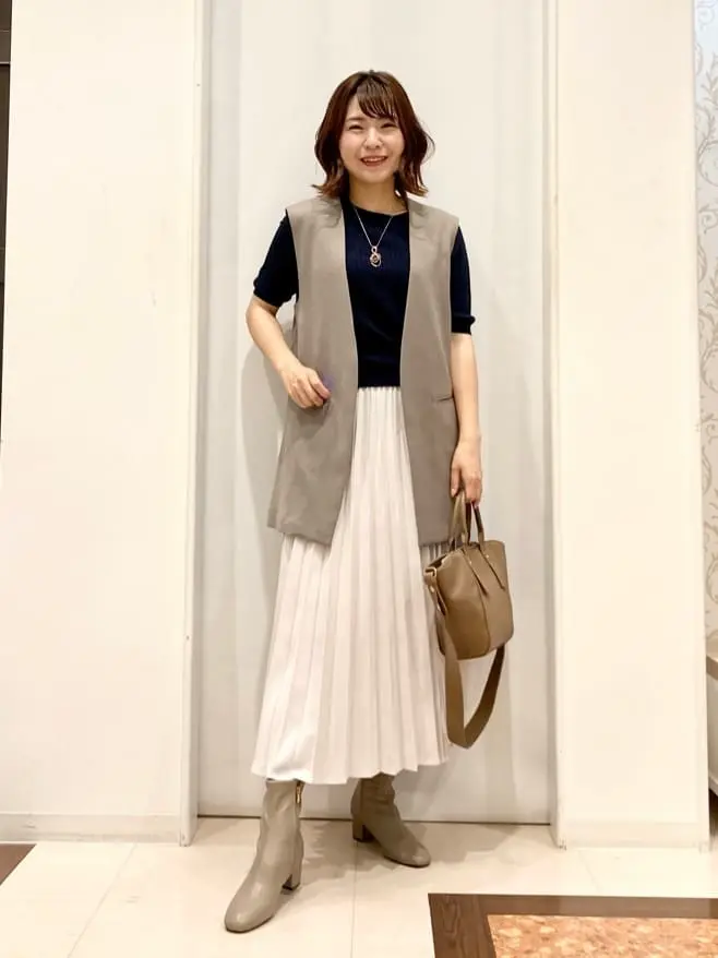  横田 コーディネート画像