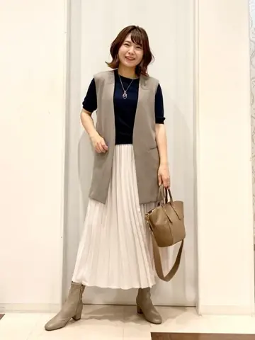 ANY 横田 コーディネート画像