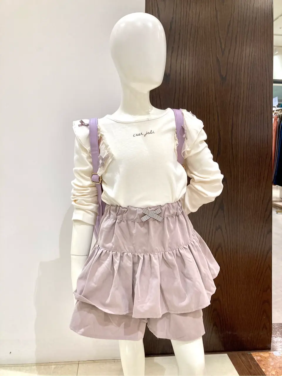 ANY 杉原 コーディネート画像