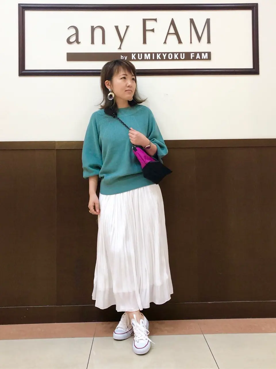  フジコ コーディネート画像