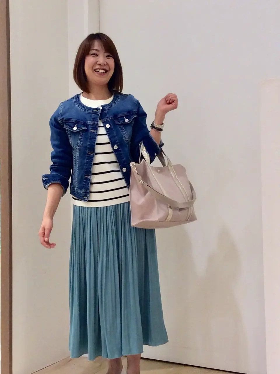 ANY 森永 コーディネート画像