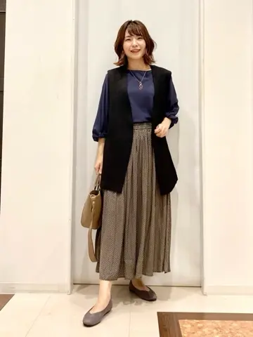 ANY 横田 コーディネート画像