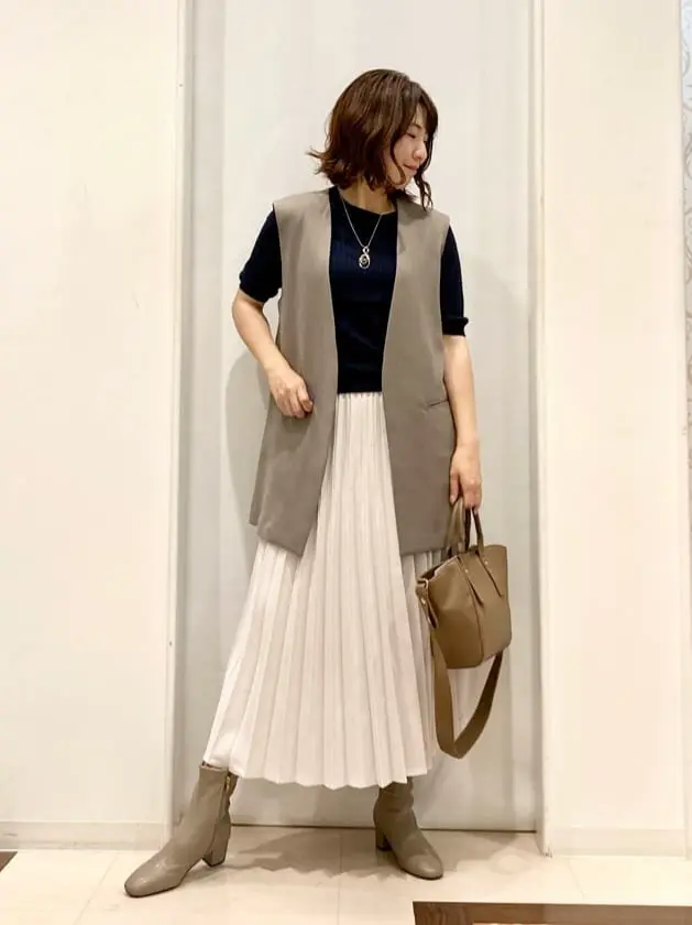 ANY 横田 コーディネート画像