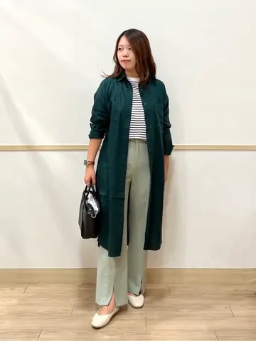 ANY スタッフ コーディネート画像