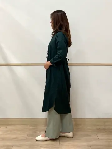 ANY スタッフ コーディネート画像