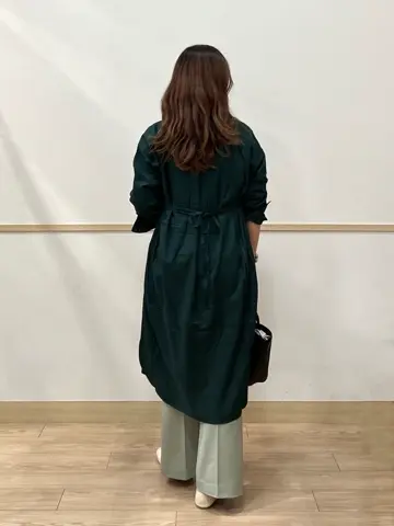 ANY スタッフ コーディネート画像