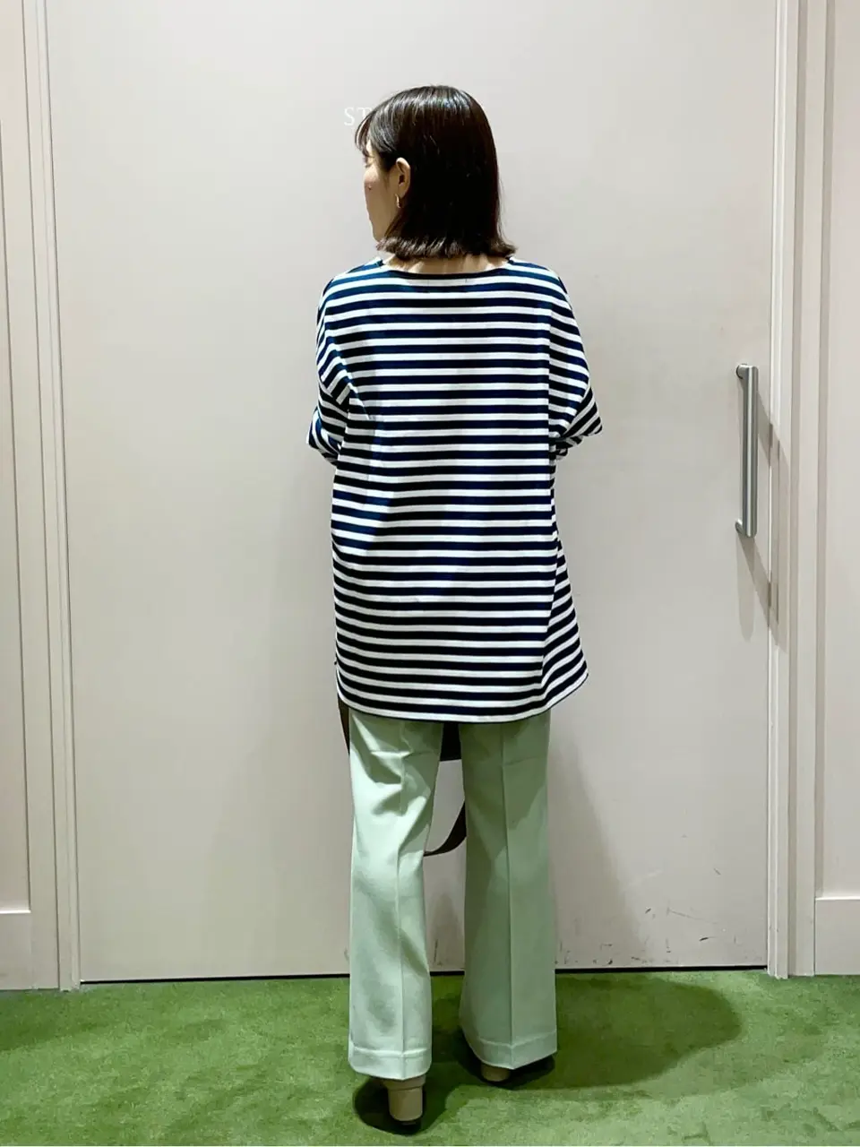 ANY 若松 コーディネート画像