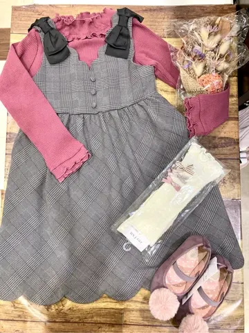 ANY 杉原 コーディネート画像