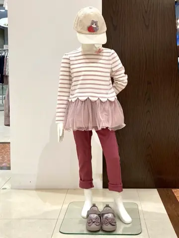 ANY 杉原 コーディネート画像