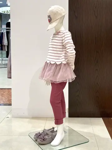 ANY 杉原 コーディネート画像