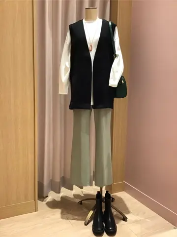 ANY 浅岡 コーディネート画像