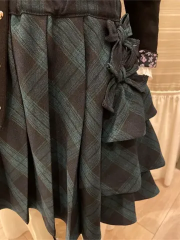 ANY 岡田 コーディネート画像