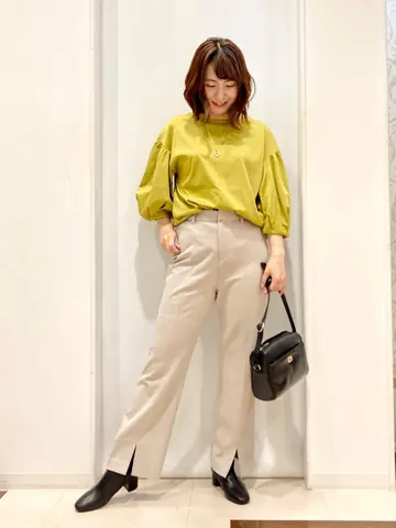 ANY 横田 コーディネート画像