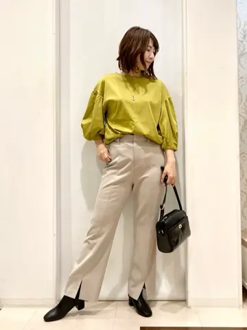 ANY 横田 コーディネート画像