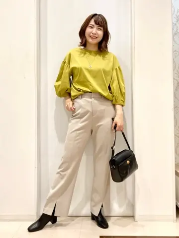 ANY 横田 コーディネート画像