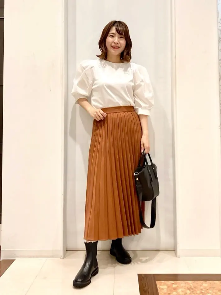  横田 コーディネート画像